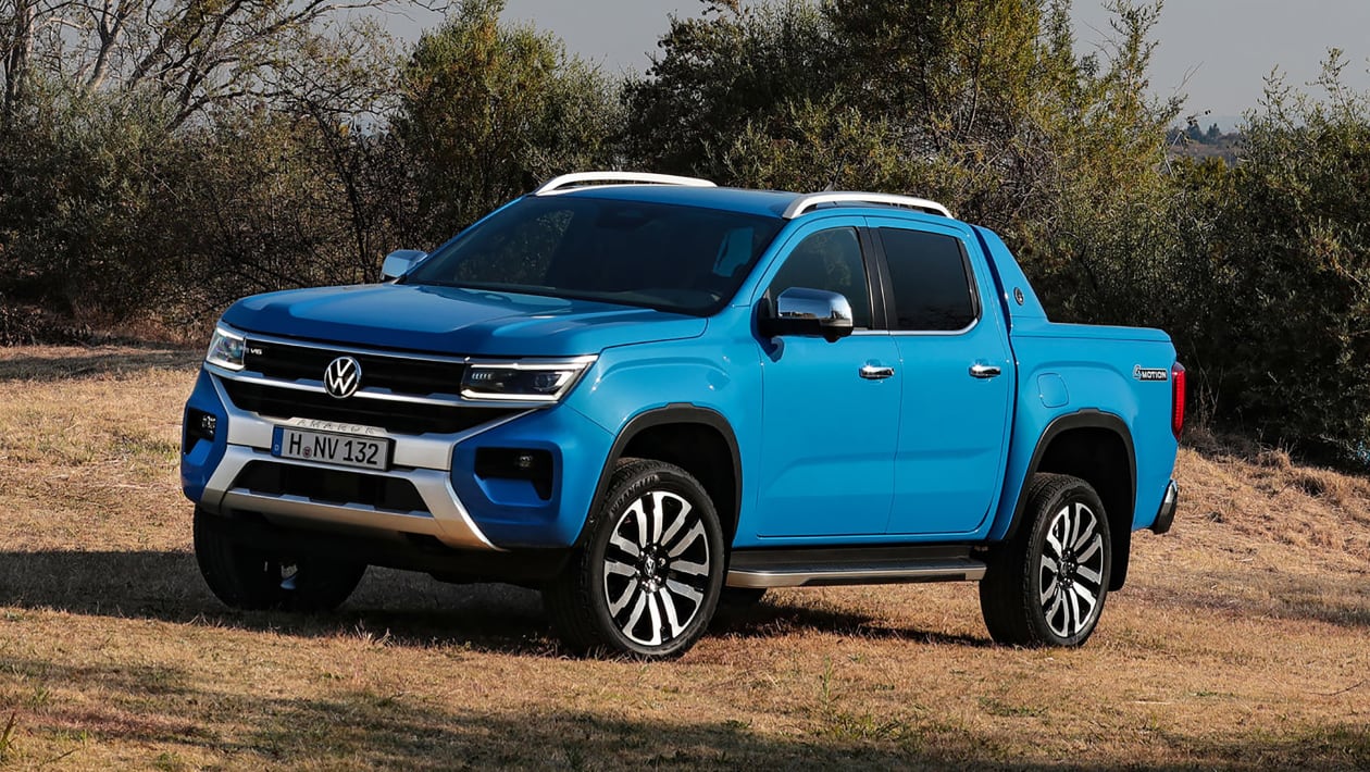 2023 Volkswagen Amarok UK Prices And Specs Revealed - Pictures | Auto ...